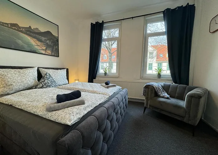Apartment Goethe In Der Goettinger Innenstadt