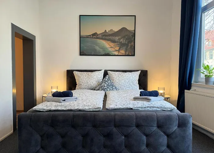 Apartment Goethe In Der Goettinger Innenstadt