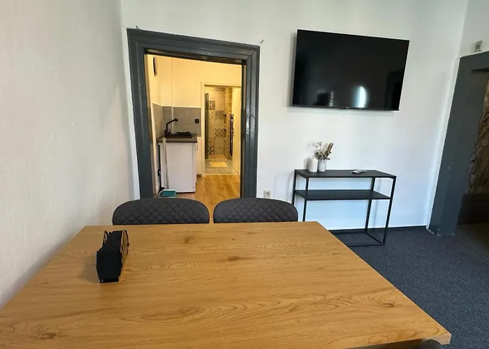Apartment Goethe In Der Goettinger Innenstadt