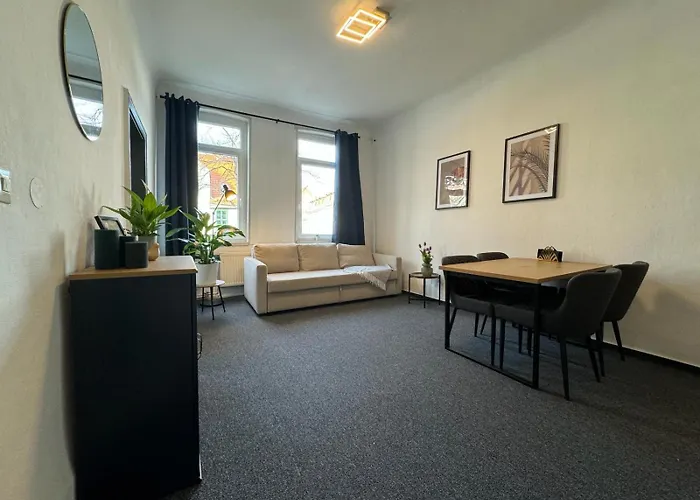Apartment Goethe In Der Goettinger Innenstadt