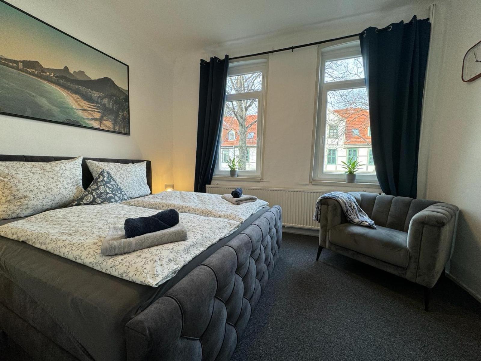 Apartment Goethe In Der Goettinger Innenstadt Gottingen