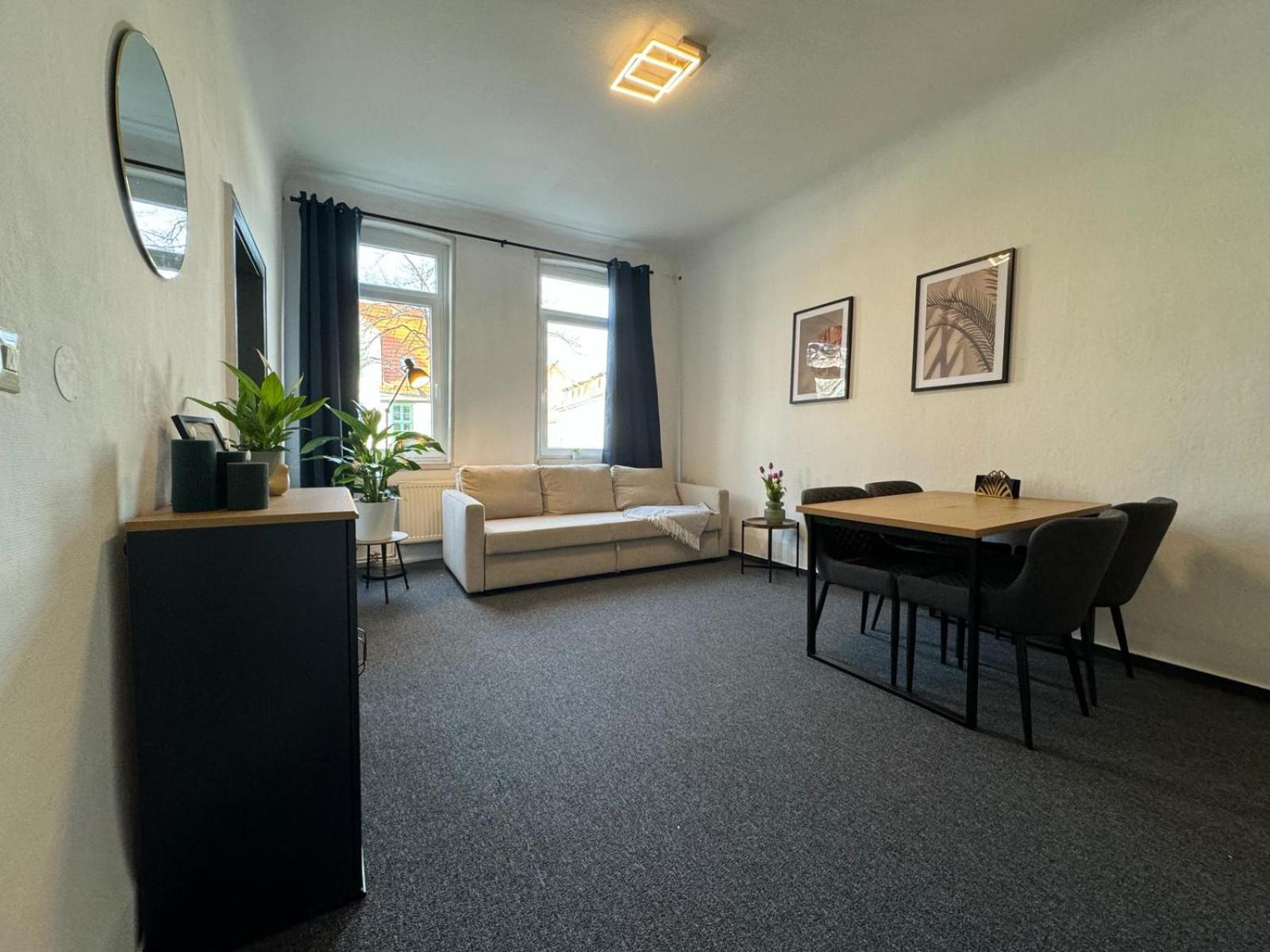 Apartment Goethe In Der Goettinger Innenstadt Gottingen